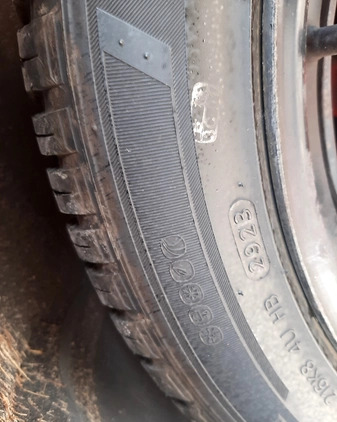Opel Astra cena 23500 przebieg: 197200, rok produkcji 2011 z Gliwice małe 56